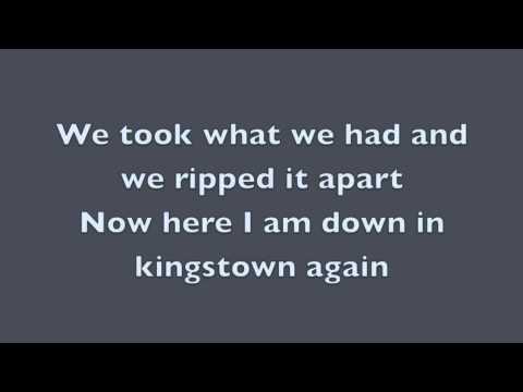 Bruce Springsteen Hungry heart (original) with lyrics