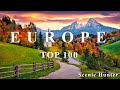 100 Best Places To Visit In Europe | Ultimate Europe Travel Guide