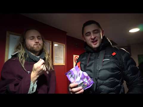 American Tries Finnish Licorice Salmiakki