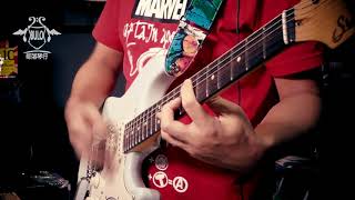 Video thumbnail for Marshall MG15 CFR Quick Demo by 麦口罩撩吉他