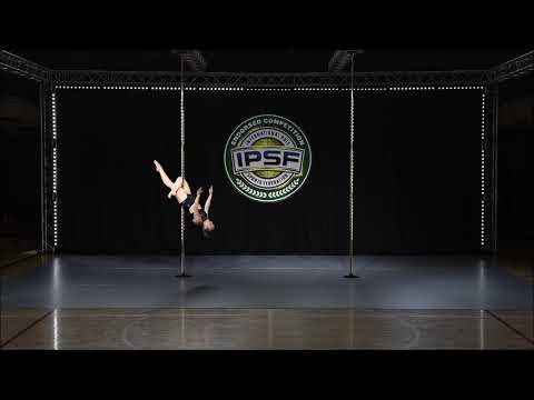 Mistrzostwa Polski Pole Sport IPSF 2019 - JOANNA STĘPIEŃ - I miejsce Amatorki Juniorki