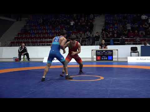 Azərbaycan çempionatı 2017 / A xalçası - 14.12.2017