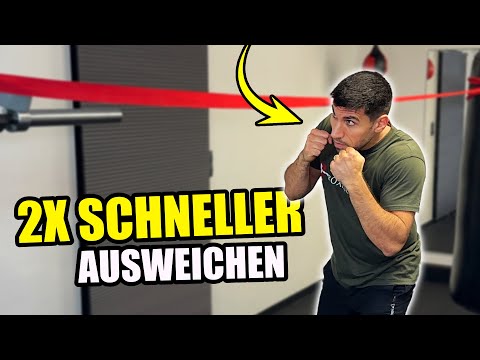 How to Dodge Punches Twice Faster in Boxing! (3 Tricks)