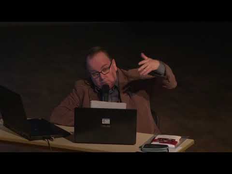 Cunferenza : Tragédie grecque et traduction poétique.