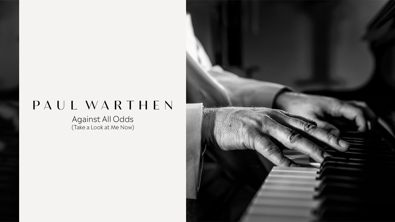 Promotional video thumbnail 3 for Paul Warthen Pianist