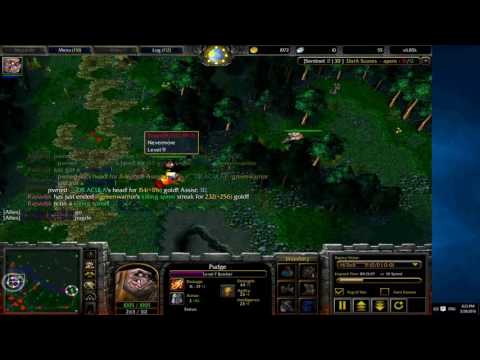 wodota pudge / mirana pro moments