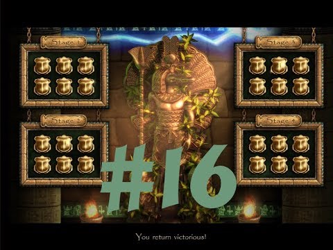 Ancient Quest of Saqqarah ! Episode #16 : SOBEK IS GLAD THAT YOU HELPED HIM