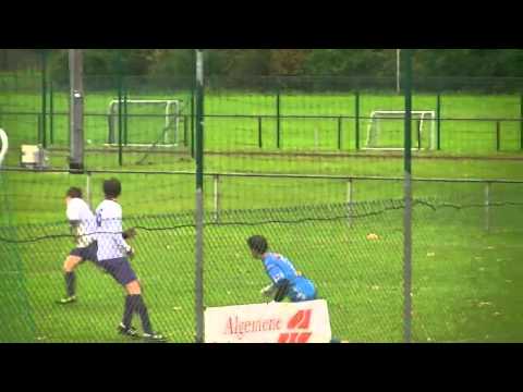Harelbeek-White Star Woluwe FC U17 (3-4)