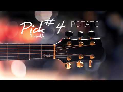 รวมเพลงบรรเลงกีตาร์เปิดฟังยาวๆ #4 by PickFingerstyle