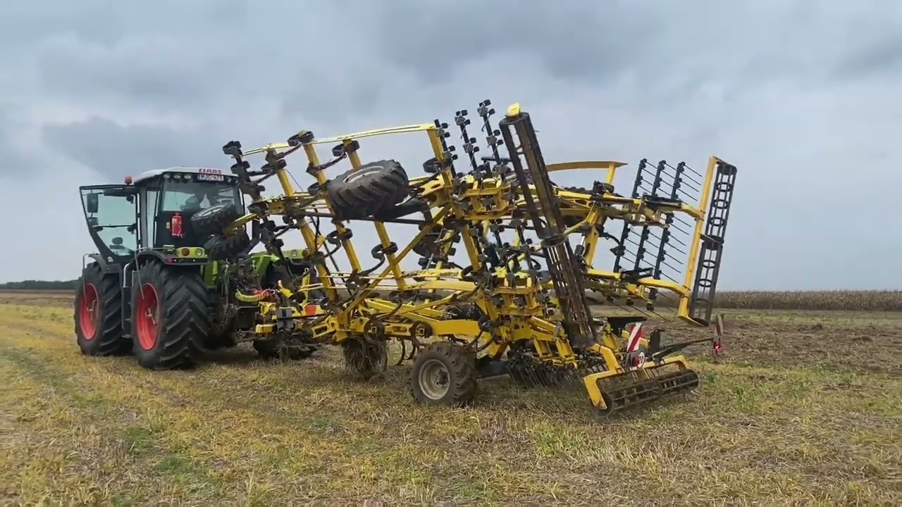 Bednar Versatill VO 7500 kultivátor