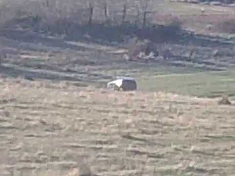 CORBOAIA  Crash Opel Calibra