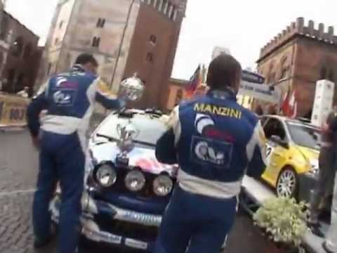 circuito di Cremona 2009 Manzini - Lucchi