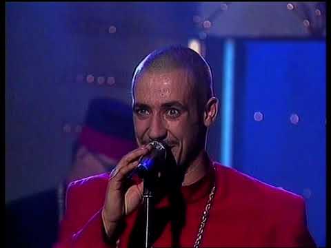 Bürger Lars Dietrich - Mädchenmillionär (ZDF Hitparade 04.08.1994)