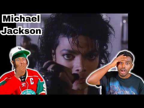 FIRST TIME REACTION -  Michael Jackson - Bad