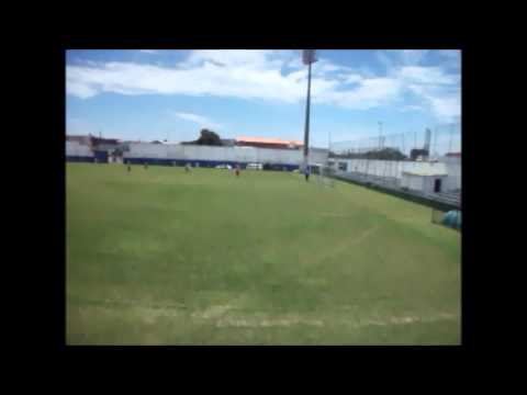 HD - DVD de Apresentação - GOLEIRO 97 - LUCAS SANTOS