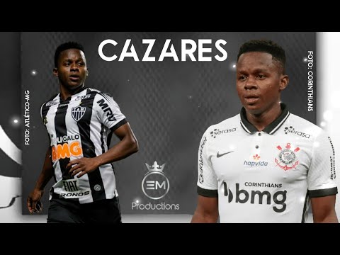 Juan Cazares ▫️ Magic Skills, Goals & Assists | 2020/2021 HD