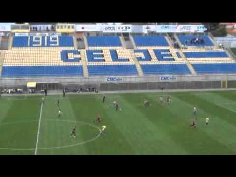 Prva liga NZS, 11. kolo: Celje - Domžale 0:0