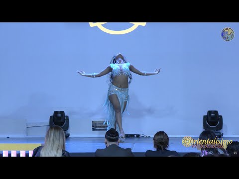 Muneerah. Drum Solo. Orientalísimo Weekend 2024