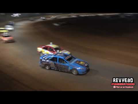 Kurt Murdoch Classic - Final Laps - Maryborough Speedway - 2/1/2021