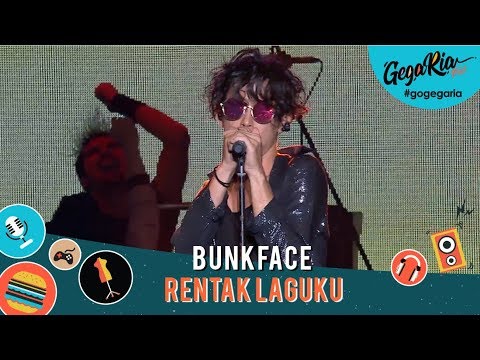 #GegariaFest | BunkFace | Rentak Laguku
