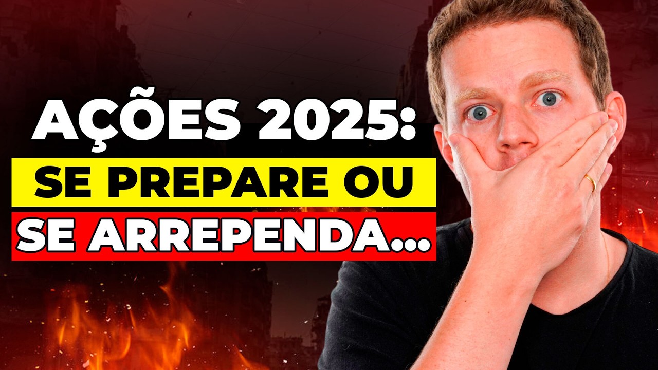 POR QUE INVESTIR EM AÇÕES AGORA É LOUCURA? Tem coisas melhores?