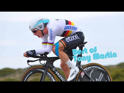 Tony Martin - Martin best moments