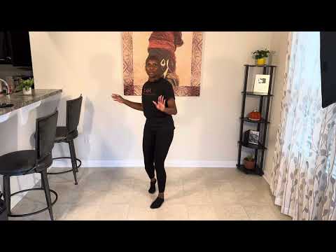 Get’n It In Line Dance Instructional 