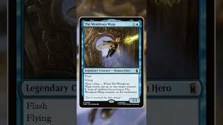 Now THIS is a solid one 💪 #mtg #duelcommander #magicthegathering #bitzelberg
