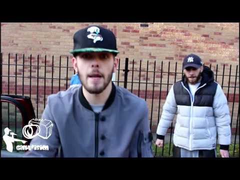GallAVision Smokes Streety Ruffy T Dot (Cypher)