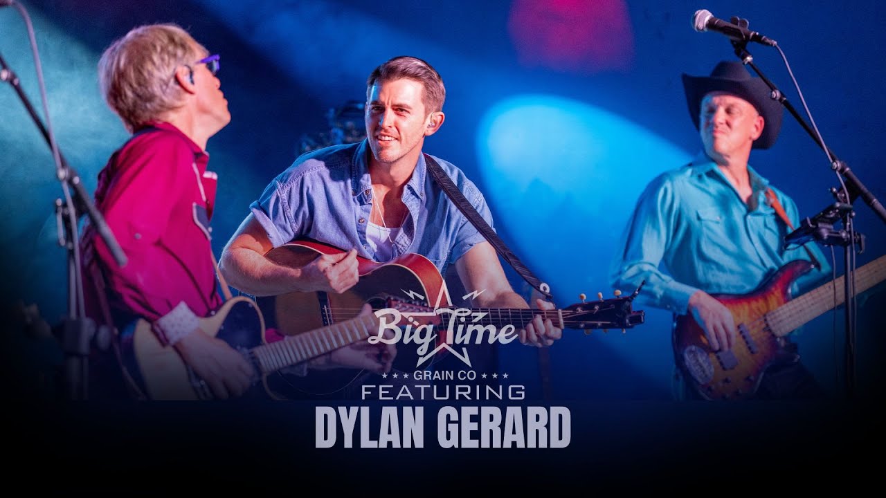 Promotional video thumbnail 1 for Big Time Grain Co. Band