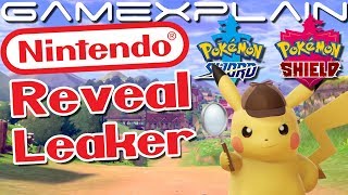 Pokémon Sword & Shield Leaker Named & Shamed by Nintendo (Website Blacklisted)