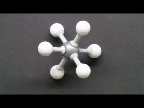 AUFBAU VON METALLKOMPLEXEN | Chemie | Anorganische Verbindungen – Eigenschaften und Reaktionen