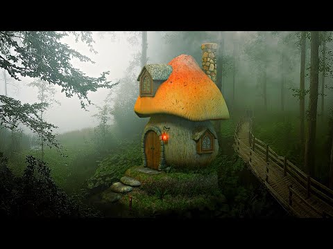 Magic Bookstore in the Woods | Iroh's Bookstore