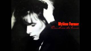 MYLENE FARMER AU BOUT DE LA NUIT-