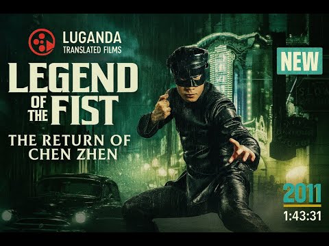 Fist Of Legend Chen Zhen funguruku #action #vjjunior Luganda translated Films