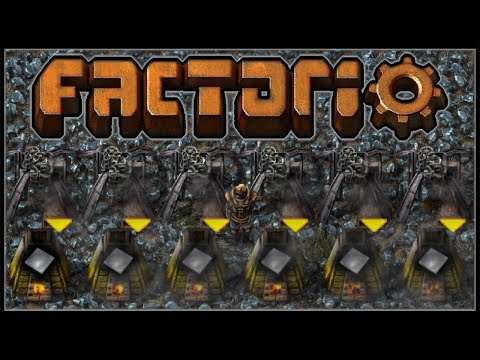 Factorio Bootstrap Tutorial/Guide #1 - Blueprint Book Included