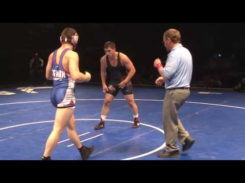 Victory Wrestling Challenge 1 - Match #7 - Gennady Kolesnikov vs. George Ivanov