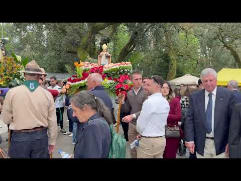 Procissão em Honra ao Senhor do Monte em Louro, Vila Nova de Famalicão 2026