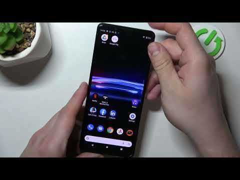 Does Sony Xperia Pro I have Headphones Jack?