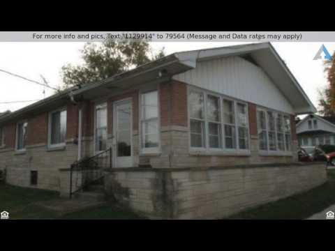 Priced at $114,900 - 204 South Jackson Street, Salem, IN 47167