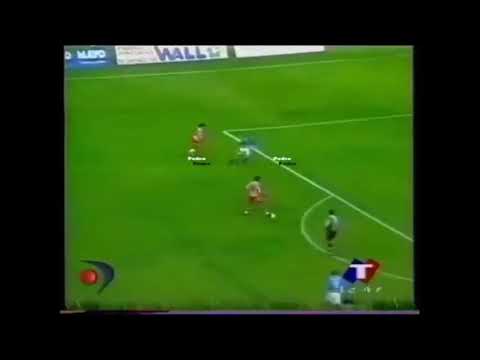 Godoy Cruz 2 vs San Martín de Mza 1 - Primera B Nacional 1997/1998 - Etapa Clasificatoria - Fecha 9