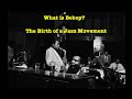 What Is Bebop The Birth Of A Jazz Movement