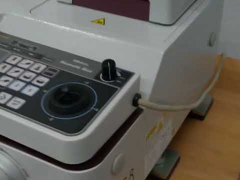 YouTube video