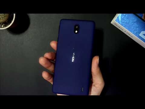 Nokia 1 Plus Unboxing & First Impression