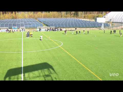 TuPS/KP-75 YJ vs. HooGee/GrIFK YJ 5.10.2024