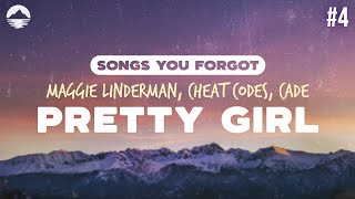 Maggie Lindemann - Pretty Girl (Cheat Codes X Cade Remix) | Lyrics