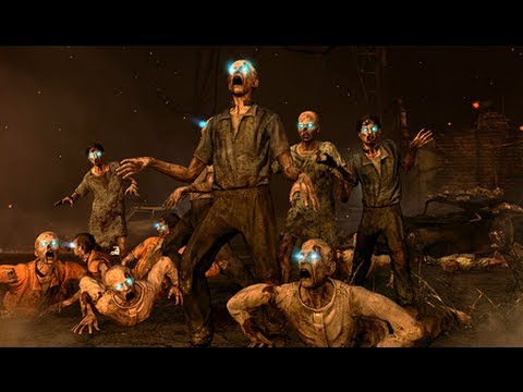 TranZit Round 55 World Record Jet Gun Strategy - Black Ops 2 Zombies "Green Run" Solo (FAIL)