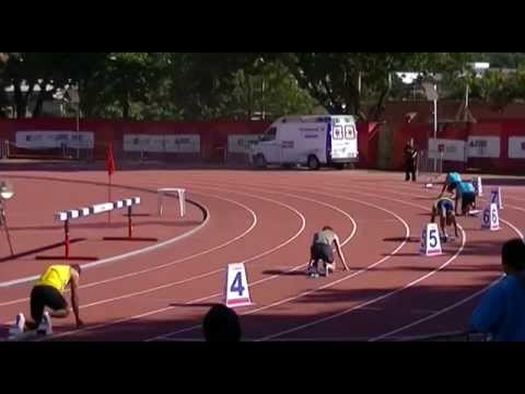 400m rasos Cat 35-39 - Trofeu Brasil Master de Atletismo 2015