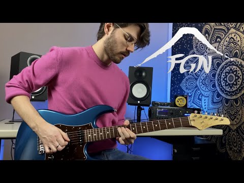 FGN Guitars - Fujigen J-Standard Odissey JOS2-OLP