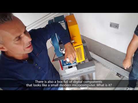 HELGOS s.r.o. - new lift national standard